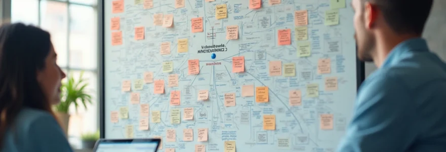 utiliser-le-mind-mapping-pour-organiser-ses-idees-et-structurer-ses-projets